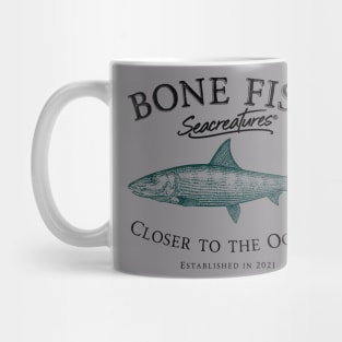 bonefish Mug